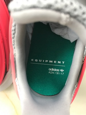 Super Max Adidas EQT Support ADV Grey Pink--013